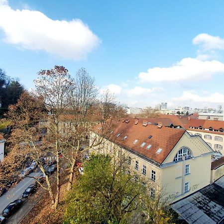 Bossa Nova Castle&Outstanding Home With Garage Ljubljana Exterior foto