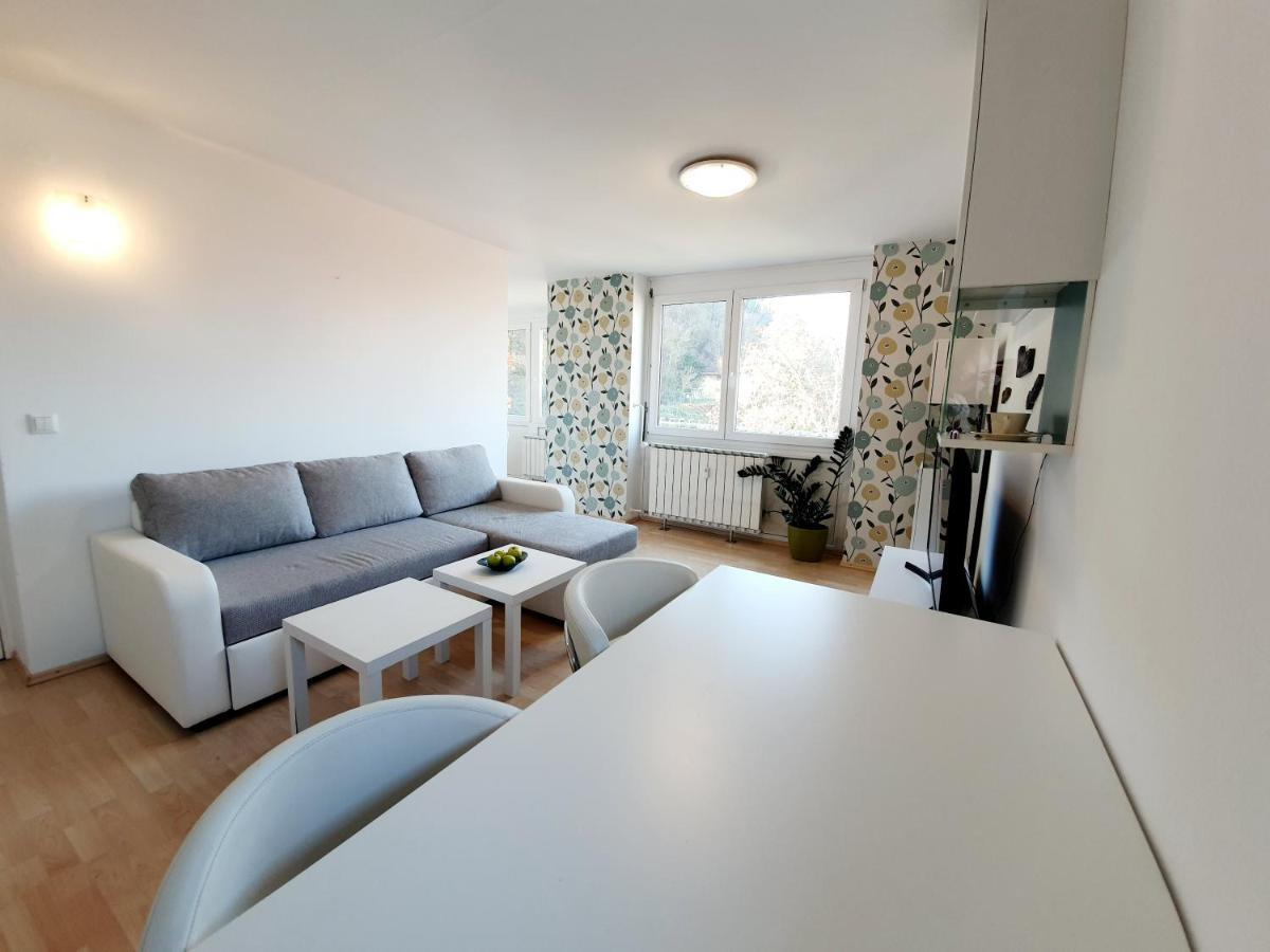 Bossa Nova Castle&Outstanding Home With Garage Ljubljana Exterior foto