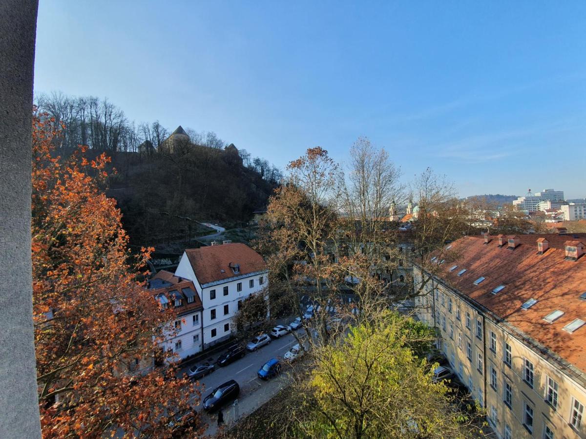 Bossa Nova Castle&Outstanding Home With Garage Ljubljana Exterior foto