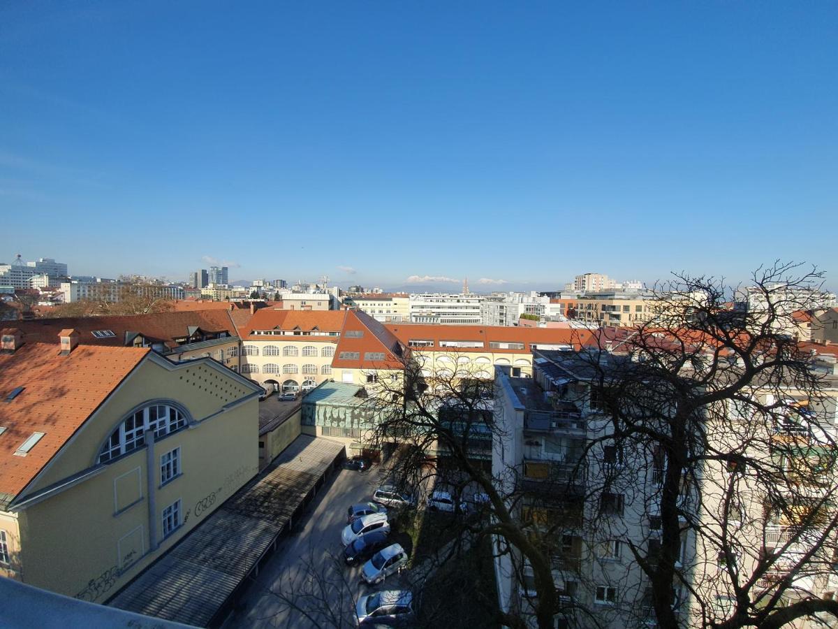 Bossa Nova Castle&Outstanding Home With Garage Ljubljana Exterior foto