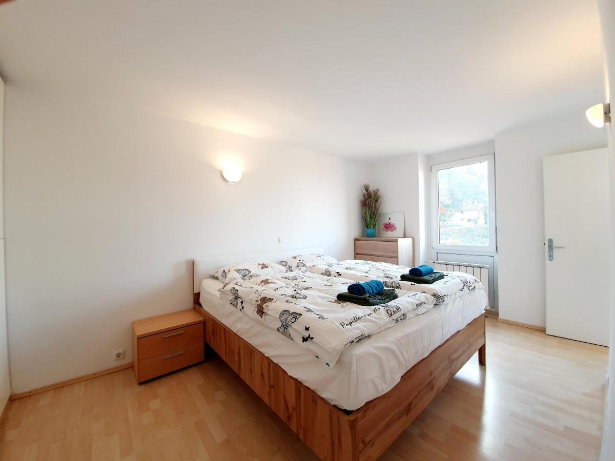 Bossa Nova Castle&Outstanding Home With Garage Ljubljana Exterior foto