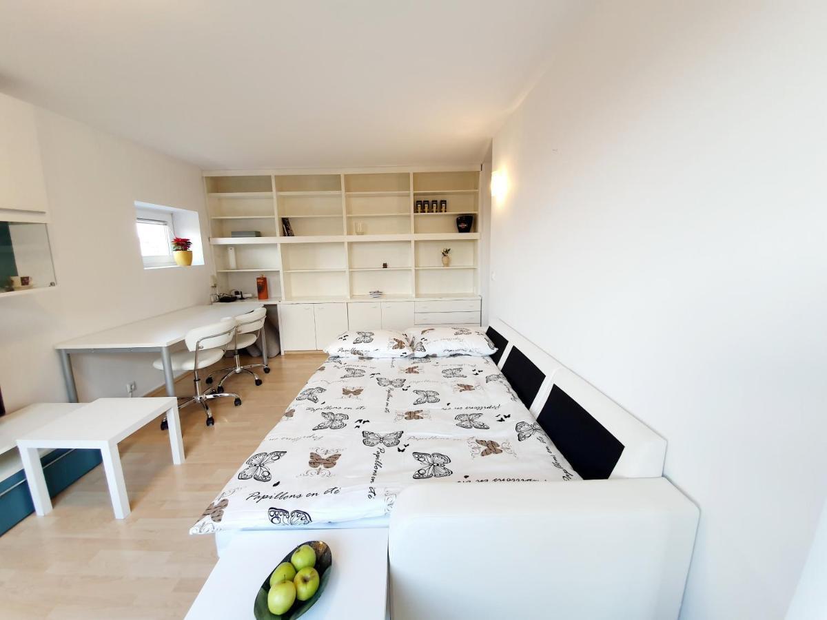 Bossa Nova Castle&Outstanding Home With Garage Ljubljana Exterior foto
