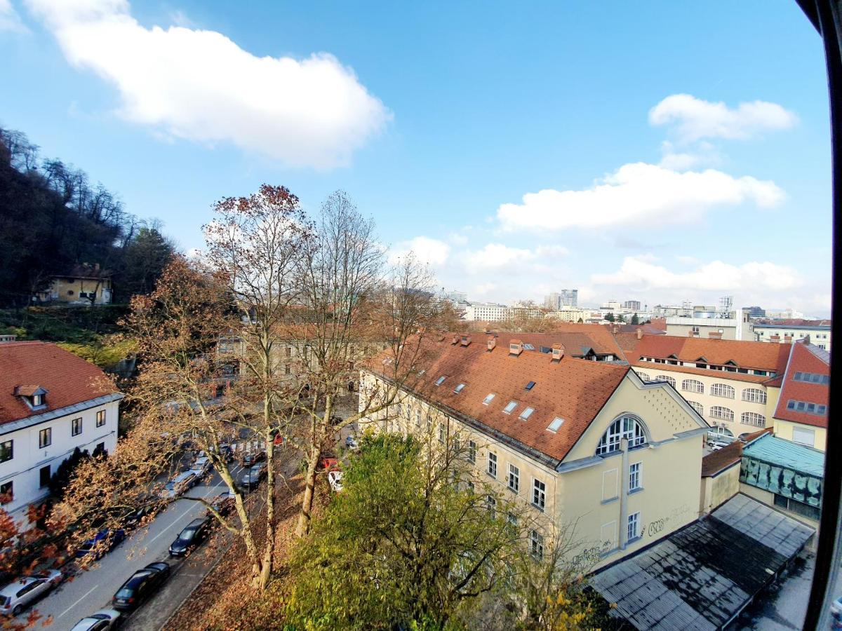 Bossa Nova Castle&Outstanding Home With Garage Ljubljana Exterior foto