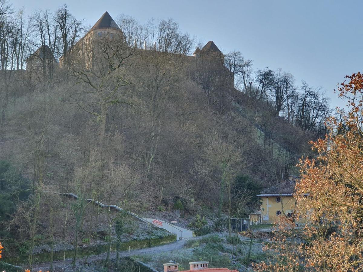 Bossa Nova Castle&Outstanding Home With Garage Ljubljana Exterior foto