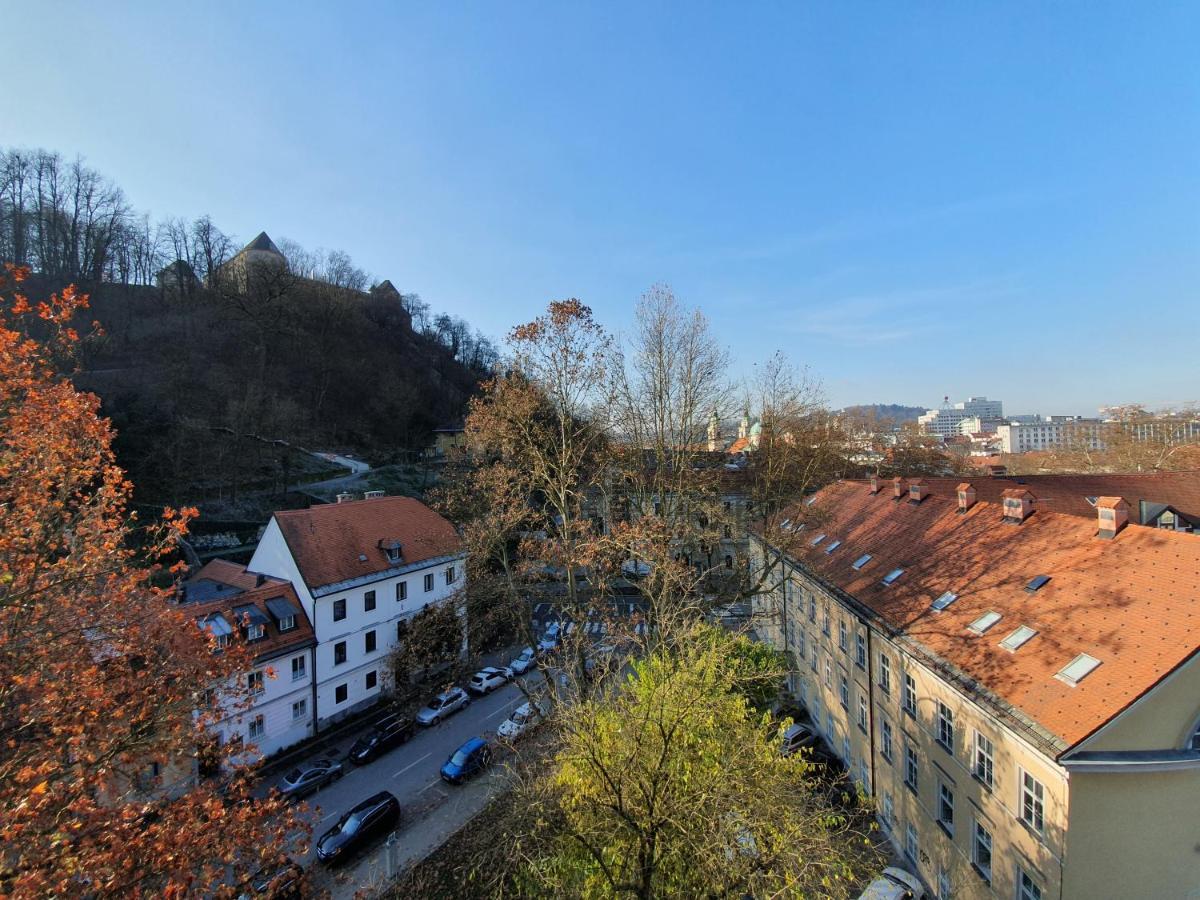 Bossa Nova Castle&Outstanding Home With Garage Ljubljana Exterior foto